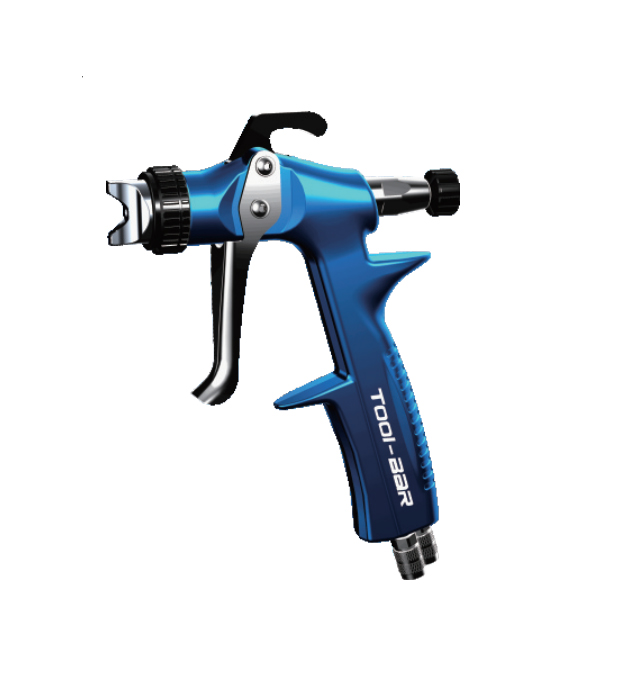 BASE COAT SPRAY GUN