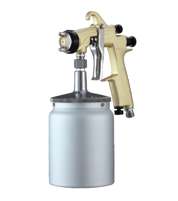 BASE COAT SPRAY GUN