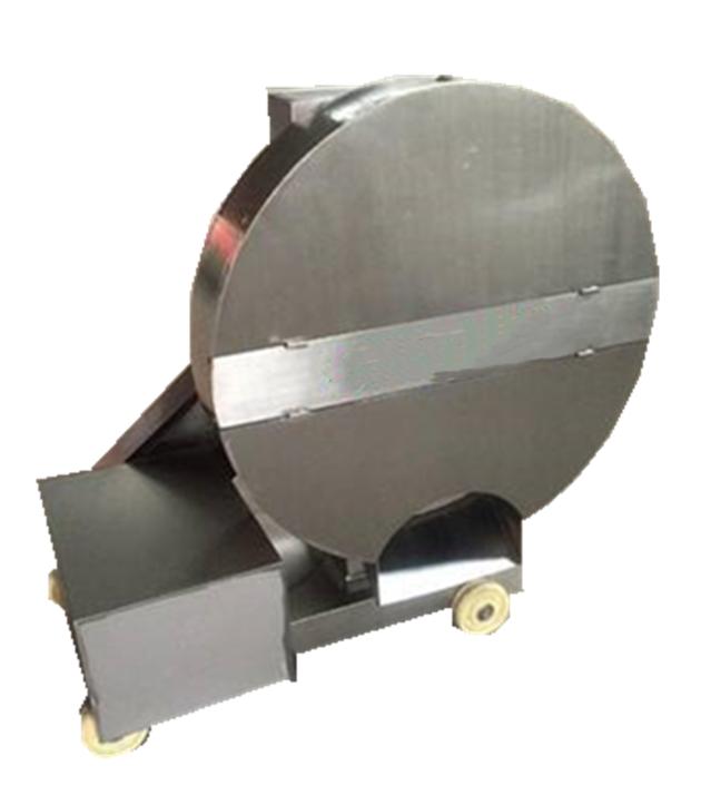 Efficient Frozen Meat Grinder