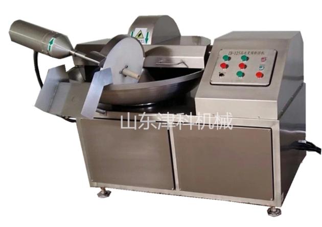 Bowl cutter/High speed bowl cutter