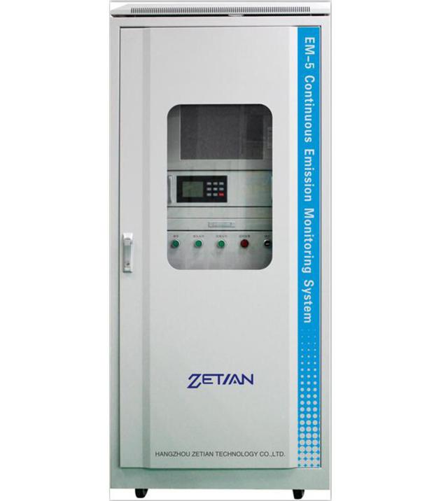 Continuous Emission Monitoring & Process Control 
