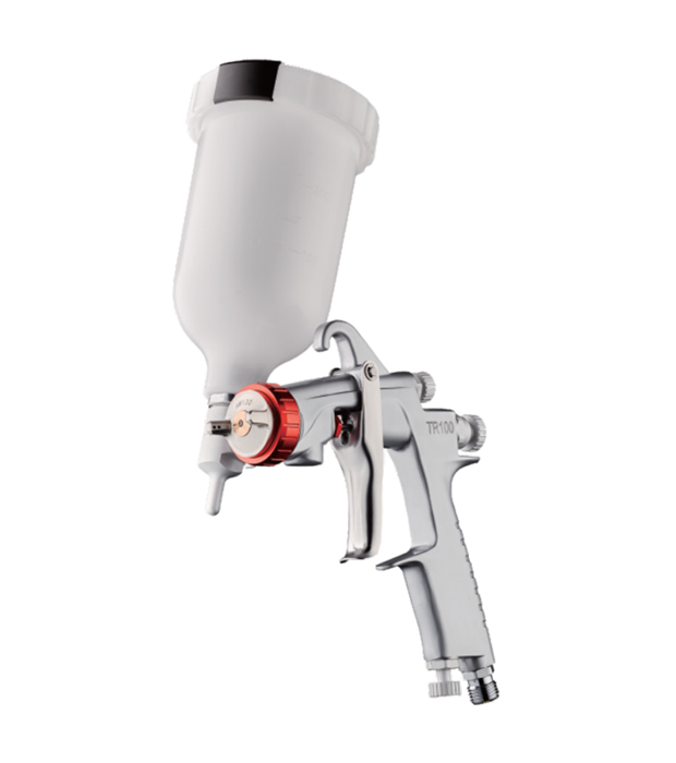 CLEAR COAT SPRAY GUN