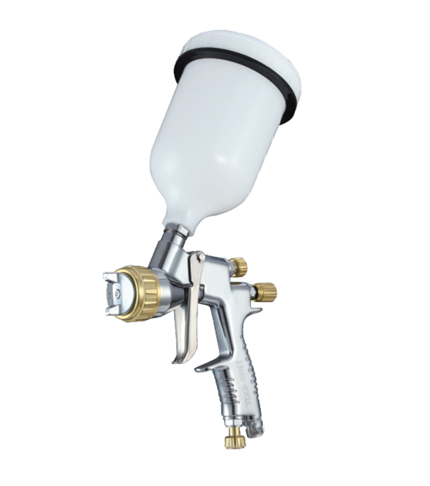 GREASE SPRAY GUN