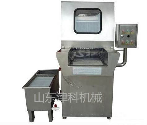 Seafood Salt Water Injection Machine