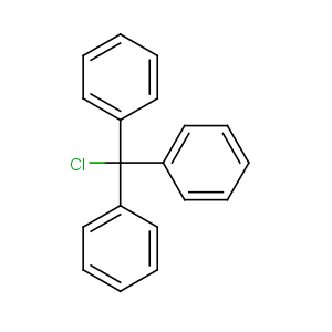TriphenylMethyl chloride CAS 76-83-5