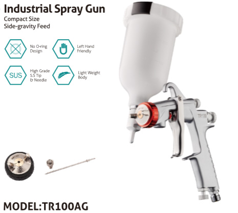 MP SPRAY GUN