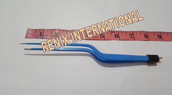 Pince Bipolaire Bipolar Forcep Bipolare Pinzette