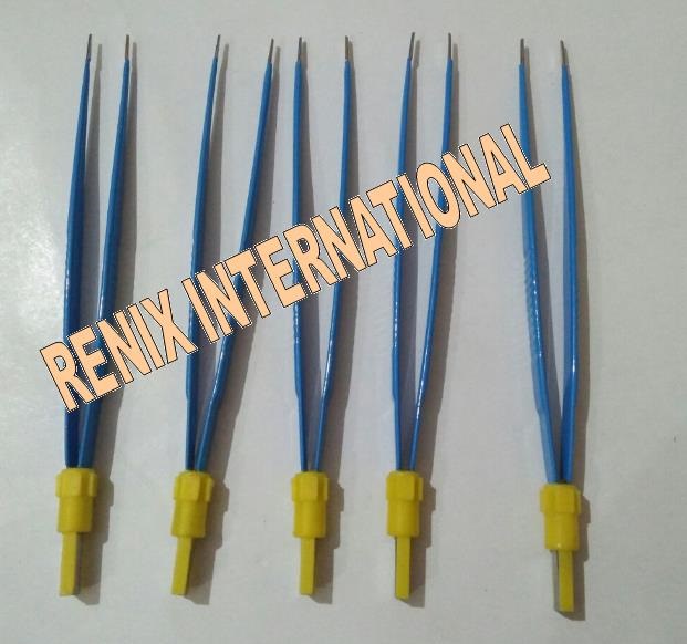 Pince Bipolaire Bipolar Forcep Bipolare Pinzette