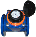 Removable Element Woltman Water Meter