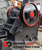 JC Series Jaw Crusher