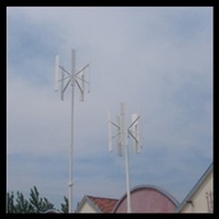 300W vertical wind power generator