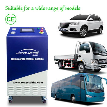 Zeayeto HO Car Engine Carbon Cleaning