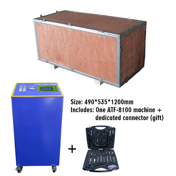 Shenzhen Zeayeto Atf8100 Atf Kits Oil