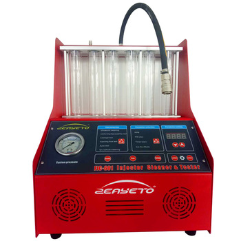 Zeayeto FIC601 fuel injector cleaner machinery for car factory washing machine car washing machine