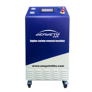 shenzhen Zeayeto HO-1500  innovation 2019 carbon clean machine ho hydrogens