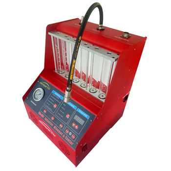 Zeayeto FIC601 Fuel Injector Cleaner Machinery