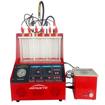 Zeayeto FIC601 Fuel Injector Cleaner Machinery