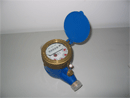 Liquid Sealed Type Vane Wheel Water Meter