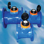 removable element woltman water meter