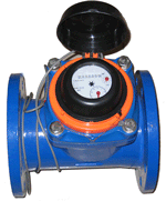 Timely (china) Pulse transmitting water meter