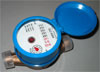 Single Jet Dry Type Water Meter