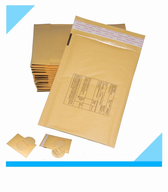 KRAFT BUBBLE MAILER