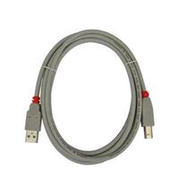 USB2.0 AM to BM extension cable,3M