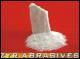 White fused aluminum oxide