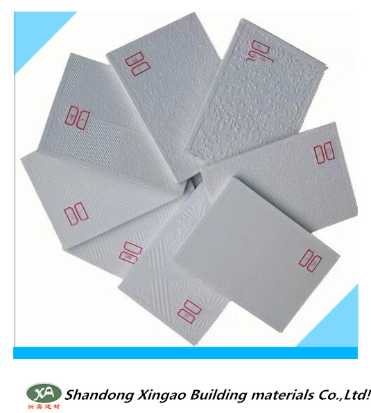 Project Use Insulated PVC Laminated Suspended
