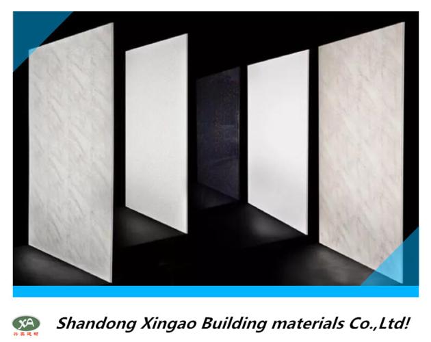 Project Use Insulated PVC Laminated Suspended