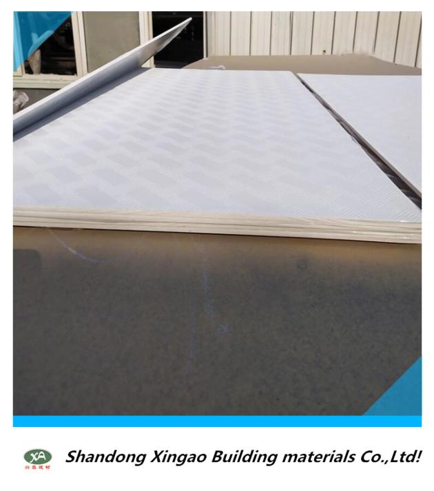 Project Use Insulated PVC Laminated Suspended