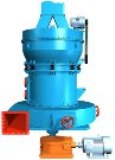 high efficiency and low consumption mill