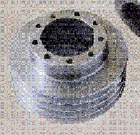 Machining parts