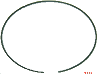 fulcrum & snap ring
