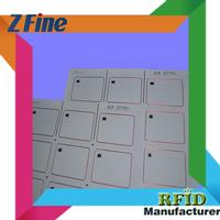 PVC inlay