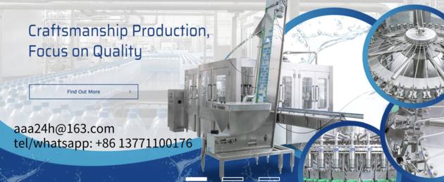 Filling Machine Manufacture