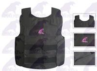 Police Overt Vest With Flank Protection