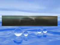 inline flat dripper irrigation hose