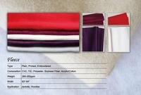 Knitted Fabrics & Garments - Fleece