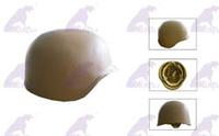 Helmet:Bolt free type