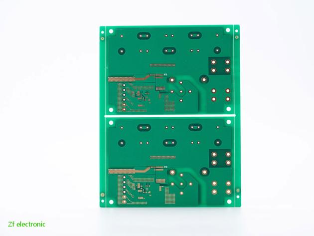 PCB manufacturing assembly