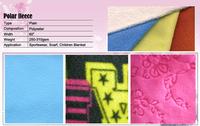 Knitted Fabrics & Garments - Polar fleece/Sherpa