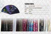 Knitted Fabrics & Garments - Fashion fabric