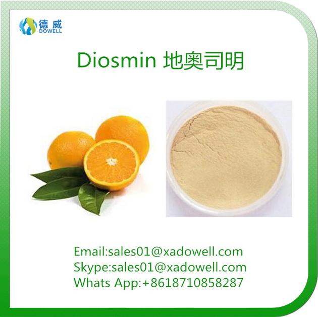 Best price and high quality Diosimin CAS No:520-27-4