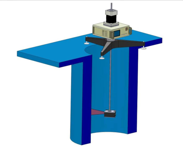 MDC-L200 Laser Taper Measuring Instrument (Multi-dimensional Detection)