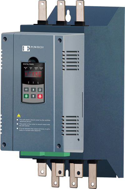 PT500 series 5.5KW soft starter