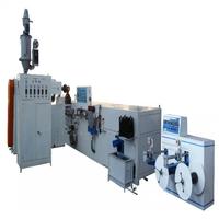 melt flow type drip irrigation tape making machine