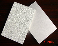 pvc gypsum board