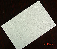 pvc laminated gypsum board
