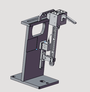 MDC-K120 Slab Mold Taper Measuring Instrument